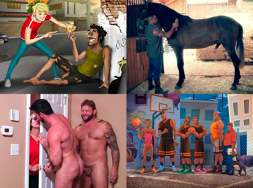 Atrações PontoGay
