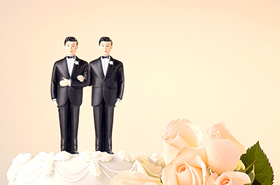 Casais gays têm o direito de casar no civil