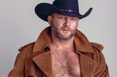 Colby Jansen: tudo sobre esse urso pornô gay