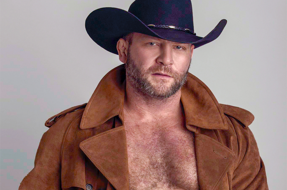Colby Jansen: tudo sobre esse urso pornô gay
