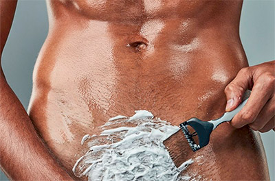 Depilação gay: produtos, formatos e fetiches