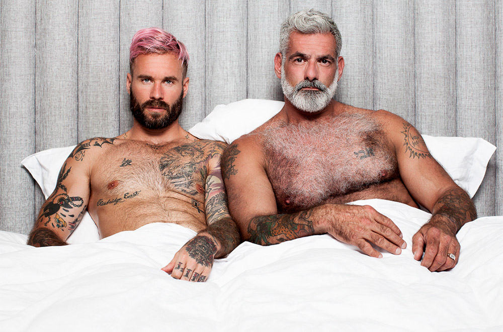 DILF -  O famoso fetiche em gay maduro