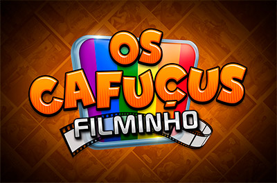 Os Cafuçus Filminho - Animação pornô gay