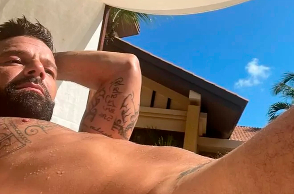 As polêmicas com o cantor gay Ricky Martin