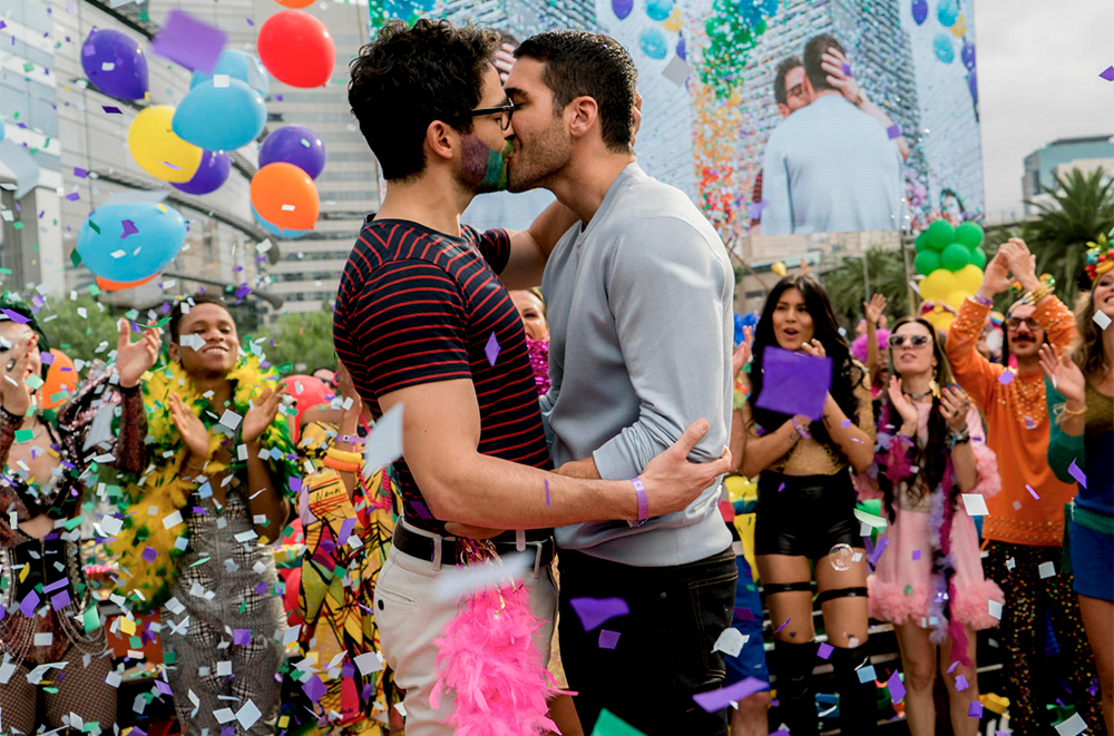 Parada Gay 2024 - Liberdade sexual e orgulho