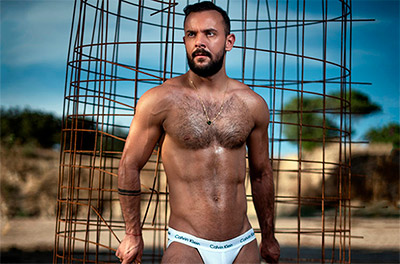 Sir Peter - O Pastel de Belém do pornô gay