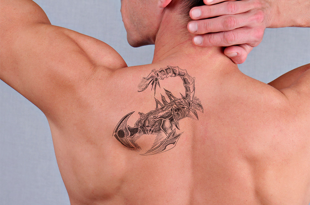 Escorpiões - Perigo no sexo gay