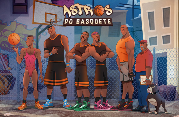 Astros do Basquete