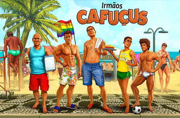Irmãos Cafuçus