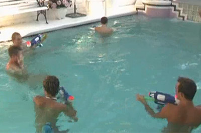 Diversão e sexo gay