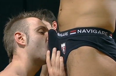 Foi parar no XVideos Gay