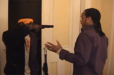 Entregando o rabo ao bandido