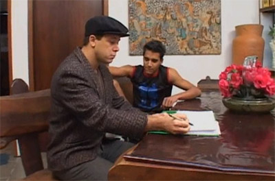 Professor fudendo o aluno